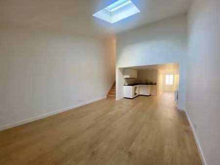 vente maison 3 pièces 64 m² bordeaux (33000)