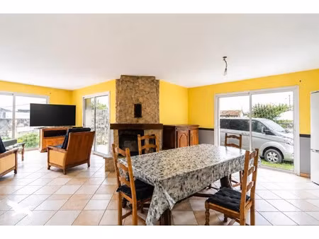 vente maison 6 pièces 120 m² ludon-médoc (33290)
