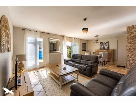 vente maison 5 pièces 91 m² mérignac (33700)