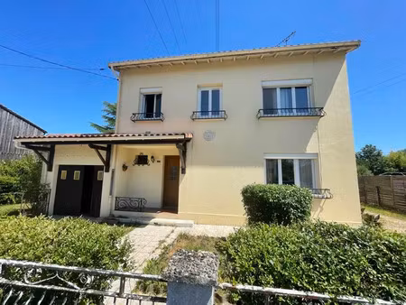 vente maison 6 pièces 101 m² pessac (33600)