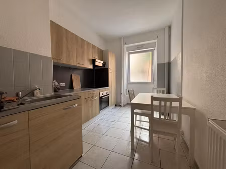 location appartement 3 pièces 50 m² à mulhouse (68100)
