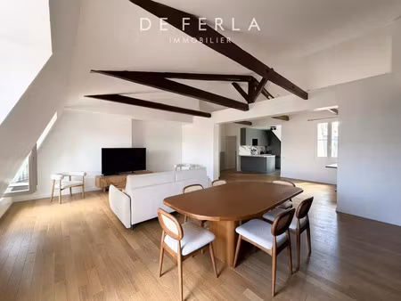 location appartement 3 pièces 118 m² à paris 5 (75005)