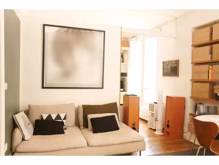 vente appartement 3 pièces 47 m² paris 14 (75014)