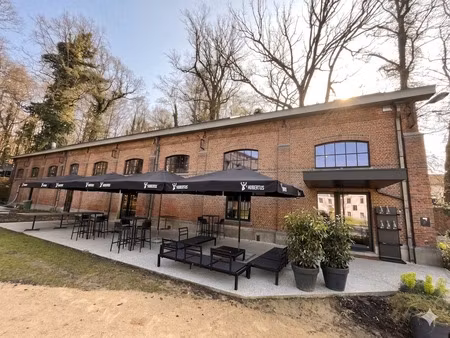 commercieel te koop in tervuren