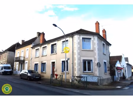 vente maison 7 pièces 150 m² le buisson-de-cadouin (24480)