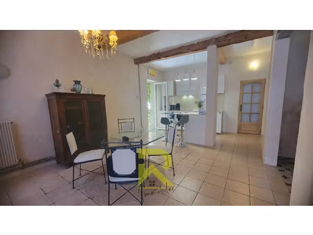 vente maison 5 pièces 83 m² moussan (11120)