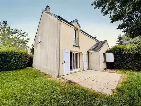 vente maison 4 pièces 101 m² varennes-vauzelles (58640)