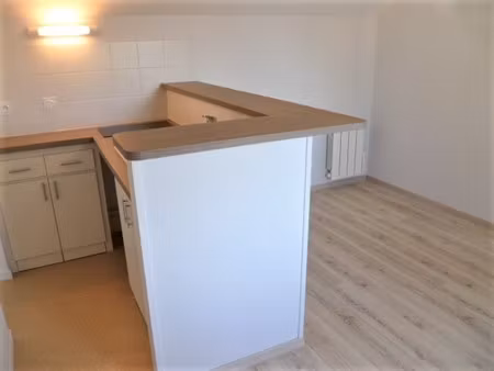 appartement t1 bis quartier - allée du parc