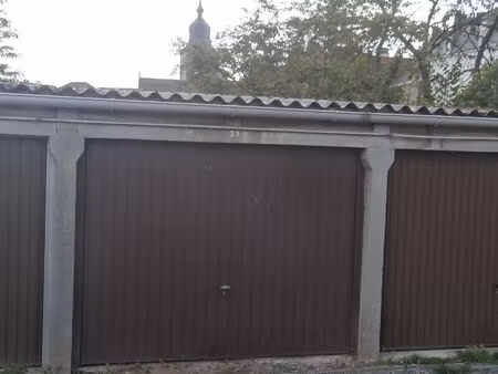garage à louer à rue colo-hugues 41- 43 braine-l'alleud (vwd17850)