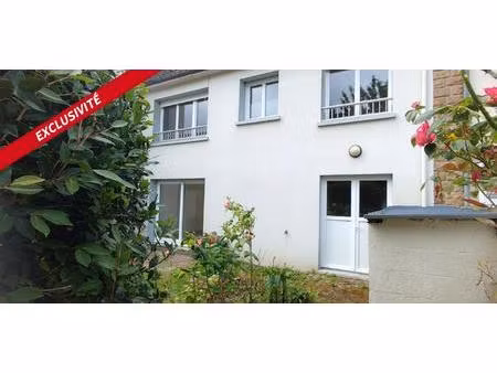maison familiale lumineuse 4 chambres
