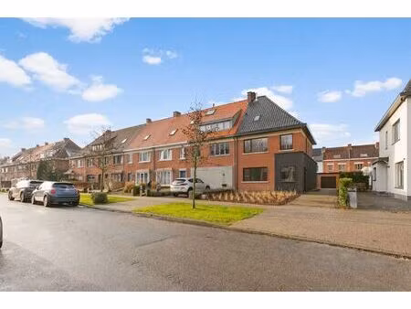 huis te koop in edegem met 3 slaapkamers