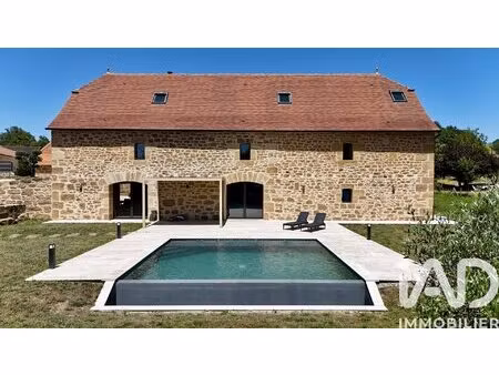 vente maison d'architecte 8 pièces