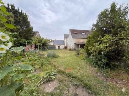 vente maison 7 pièces 173 m² l’île-bouchard (37220)