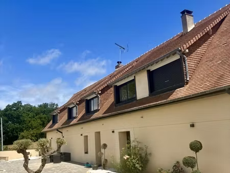 vente maison traditionnelle 7 pièces