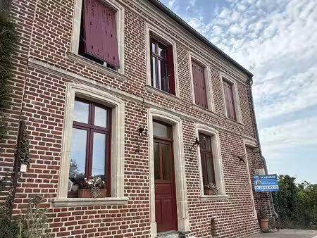 vente maison de campagne 5 pièces