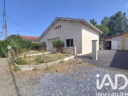 vente maison/villa 4 pièces