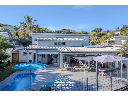 en exclusivité – villa récente 6 pièces  en impasse avec piscine et terrasse la possession