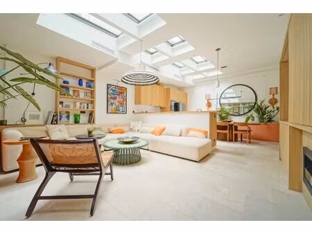 hugo - paris 5 - maison atelier d'exception au cœur du 5e arrondissement