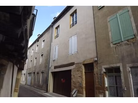immeuble de rapport centre ville  proche commerces.160 m2 par
