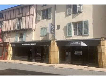 ensemble immobilier centre ville