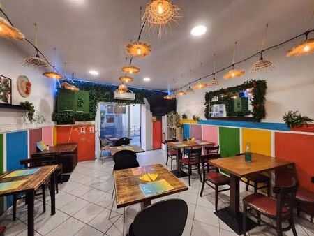 vente commerce montpellier 34000 37m²