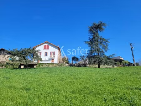 maison 1ha50 à cordes-sur-ciel