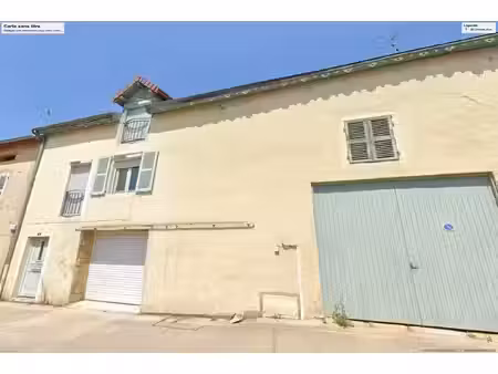 maison de village rénovée