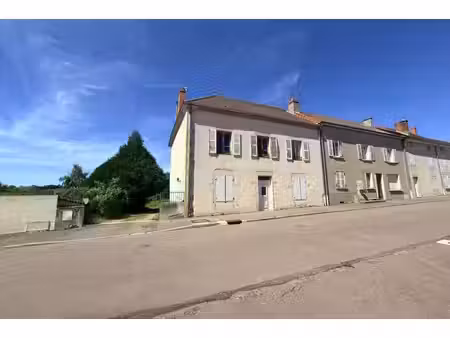 maison de village à rénover