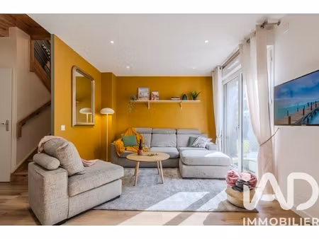 vente duplex 4 pièces