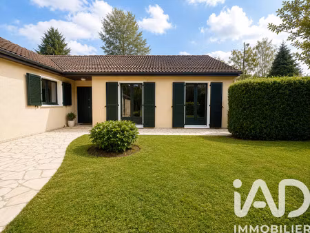 vente maison/villa 5 pièces