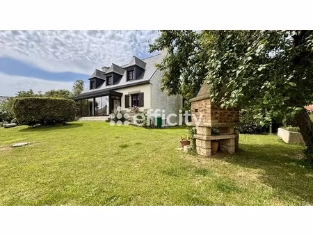 maison 6 pièces - 132 m²