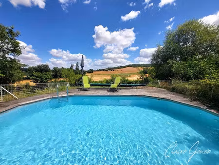 vente maison 5 pièces 150 m² l’isle-jourdain (32600)