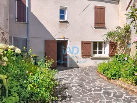 vente maison de ville 5 pièces