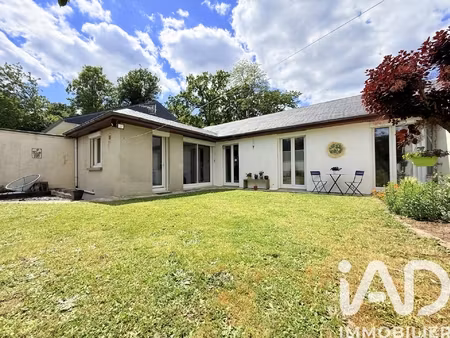 vente maison/villa 6 pièces
