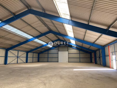 location local commercial 1 350m² st jean de monts 85160