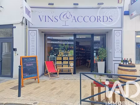 divers commerces à houilles (78800)