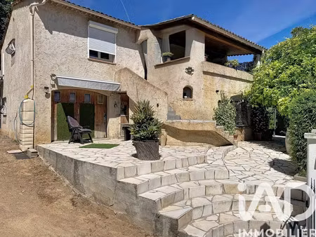 maison à fayence (83440)