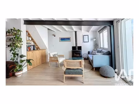 maison traditionnelle à la rochelle (17000)