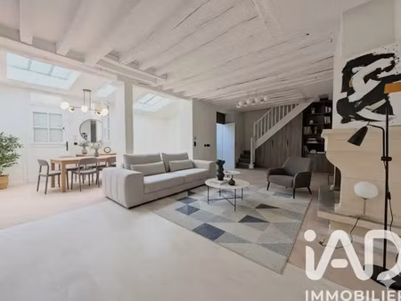 maison de ville à versailles (78000)