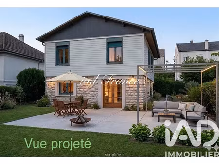 maison à vernouillet (78540)