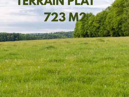 terrain à bâtir à mézy-sur-seine (78250)