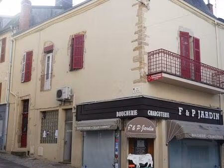 achat : maison (71120)