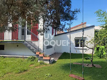 colombes/ maison 87 m² avec studio 25 m²