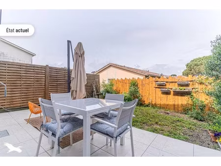 vente maison 4 pièces 80 m² mérignac (33700)
