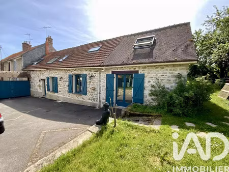 maison à breux-jouy (91650)