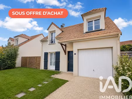 maison à linas (91310)