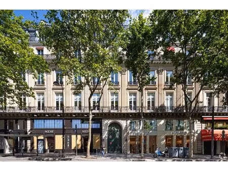 location commerce paris 75009 471m²