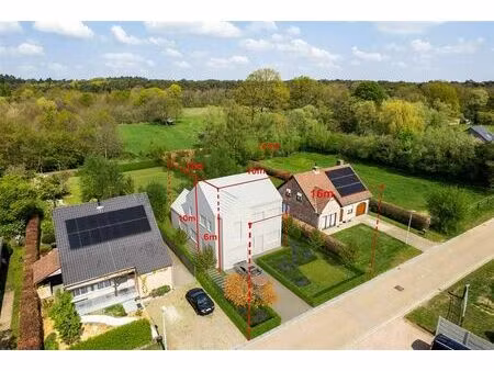 terrain à vendre à rozenstraat 75 herentals (rbw23837)
