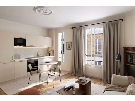 annonce appartement à vendre