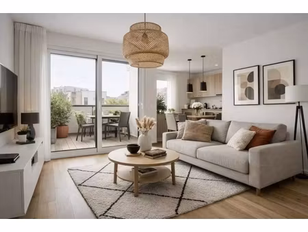 annonce appartement à vendre